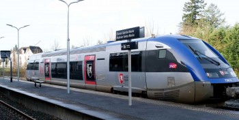 R&eacute;trofit bioGNV des TER : o&ugrave; en est la r&eacute;gion Nouvelle Aquitaine ?