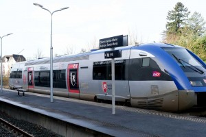 La Nouvelle Aquitaine veut faire rouler ses TER au bioGNV