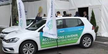 GNV et bioGNV : Ter&eacute;ga d&eacute;taille ses projets