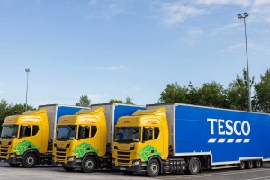 En Irlande, Tesco mise sur le biométhane pour ses livraisons