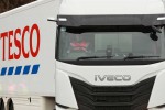 En Ecosse, Tesco mise sur les camions au biométhane pour verdir sa logistique