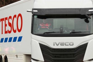 En Ecosse, Tesco mise sur les camions au biométhane pour verdir sa logistique