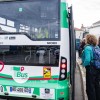 A Thouars, les minibus au bioGNV entrent en service