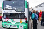 A Thouars, les minibus au bioGNV entrent en service