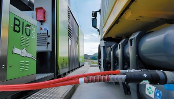 PLF 2024 : le bioGNV int&egrave;gre la Tiruert