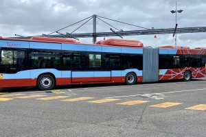 De nouveaux bus au gaz pour Toulouse Métropole