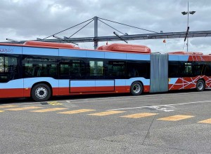 De nouveaux bus au gaz pour Toulouse Métropole