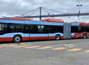 De nouveaux bus au gaz pour Toulouse M&eacute;tropole