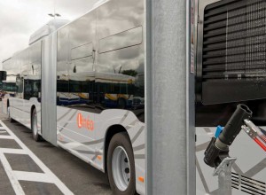 Toulouse : une nouvelle station GNV pour les bus Tisséo