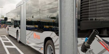 Toulouse : une nouvelle station GNV pour les bus Tisséo