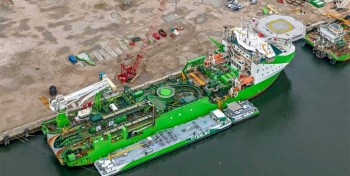 Molgas renforce sa position dans le bio-GNL maritime