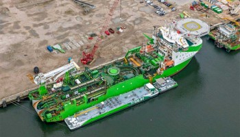 Molgas renforce sa position dans le bio-GNL maritime