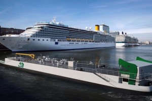 Titan et Rolande rachètent Engie LNG Solutions 