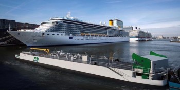 Titan et Rolande rach&egrave;tent Engie LNG Solutions 