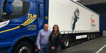 TLM Transports veut 100 % de camions au gaz pour ses livraisons parisiennes