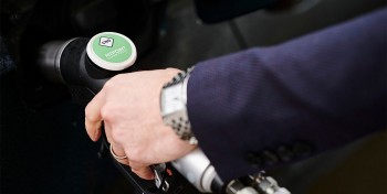 Belgique : Total inaugure la premi&egrave;re station bioGNC de Wallonie