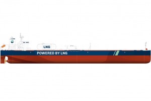 Total affrète quatre nouveaux navires GNL
