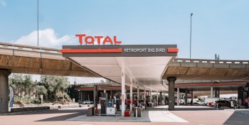 Afrique du Sud : du GNL dans les stations-services Total