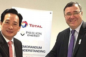 GNL maritime : Total s'associe à Pavilion Energy pour alimenter le port de Singapour