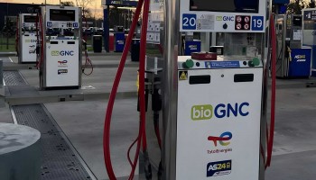 TotalEnergies et AS 24 accélèrent sur le bioGNC