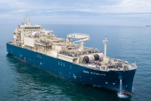 EverLoNG : un projet de captage du CO2 pour les navires GNL