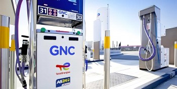 Alsace : une nouvelle station GNL-C AS 24 &agrave; Mulhouse