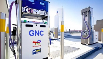Alsace : une nouvelle station GNL-C AS 24 à Mulhouse