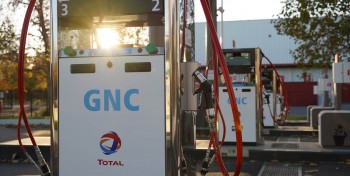 TotalEnergies s'associe &agrave; Siemens pour la supervision de ses stations GNV