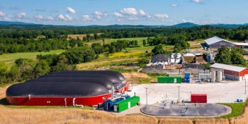Biom&eacute;thane : aux Etats-Unis, TotalEnergies acc&eacute;l&egrave;re