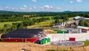 Biom&eacute;thane : aux Etats-Unis, TotalEnergies acc&eacute;l&egrave;re