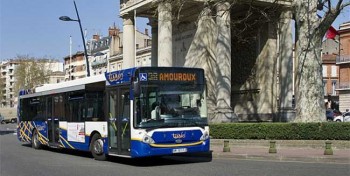 Toulouse : Tisséo, pionnier du bus GNV depuis 2002