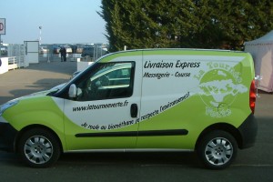 Livraisons : La Tournée Verte carbure au GNV depuis 2012