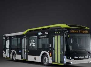 A Tours, les premiers bus au gaz arriveront fin 2022