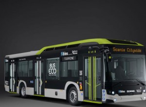 A Tours, les premiers bus au gaz arriveront fin 2022
