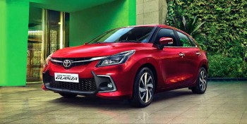 En Inde, Toyota se lance dans la vente de voitures au gaz naturel