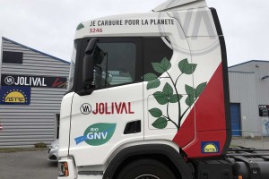 Vision'Air : le TCO des tracteurs routiers au GNV sera le plus compétitif en 2030
