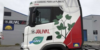 Vision'Air : le TCO des tracteurs routiers au GNV sera le plus comp&eacute;titif en 2030