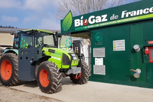 BioGNV agricole : des aides financières de l'ADEME pour les stations