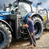 Comment l'Ademe envisage le bioGNV pour les engins non routiers agricoles et de construction ?