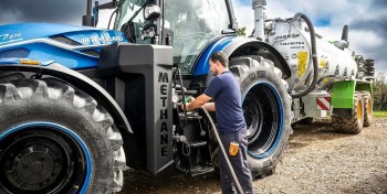 Comment l'Ademe envisage le bioGNV pour les engins non routiers agricoles et de construction ?