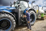 L'Italie veut convertir les vieux tracteurs agricoles au biométhane