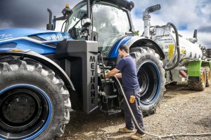 L'Italie veut convertir les vieux tracteurs agricoles au biométhane