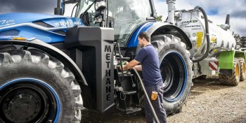 L'Italie veut convertir les vieux tracteurs agricoles au biom&eacute;thane