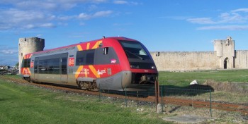 Etude : quelle place pour le train bioGNV en France ?