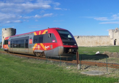 Etude : quelle place pour le train bioGNV en France ?