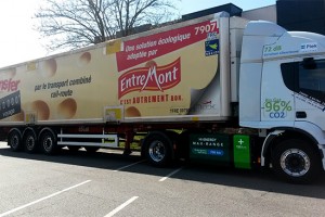 Trans-Fer expérimente le bioGNV avec Iveco