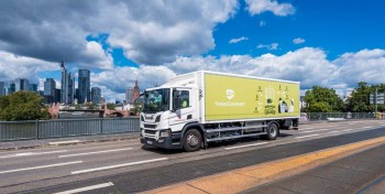 Allemagne : Verbio et Transgourmet étendent leur partenariat bioGNV dans la région Rhin-Main