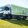 A Hambourg, Transgourmet mise sur le biométhane pour une logistique plus verte