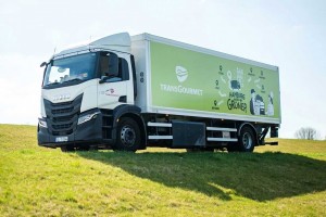 A Hambourg, Transgourmet mise sur le biométhane pour une logistique plus verte