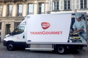 Transgourmet pionnier de la logistique GNV à Strasbourg
